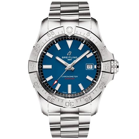 orologio breitling aereonarine chrono avengerm1 prezzo|breitling automatic watch.